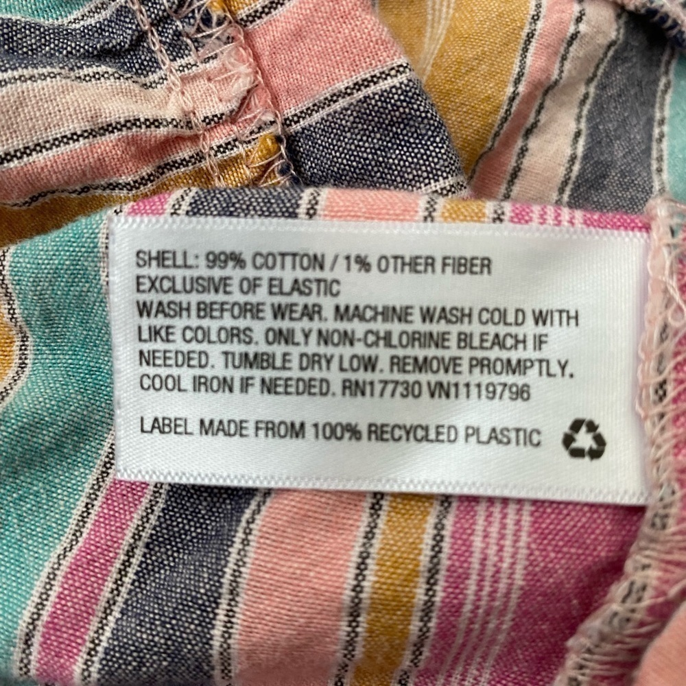 Cat & Jack, Girls Serape Dress, Size 2T - Picture 8 of 10